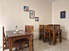 Dining Area of Plot No 30 TrustedStay Service Apartment in West Mambalam, Chennai